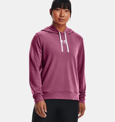UNDER ARMOUR : Rival Terry Hoodie