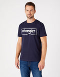 WRANGLER :  Frame Logo T-Shirt