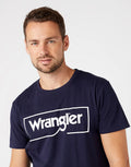 WRANGLER :  Frame Logo T-Shirt