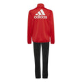 ADIDAS : Boy's Tracksuit - Red
