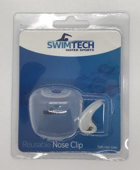 SWIMTECH : Resuable Nose Clip