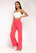 COPE CLOTHING : Wide Leg Trouser