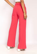 COPE CLOTHING : Wide Leg Trouser