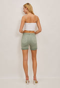 COPE CLOTHING : Slim Fit Shorts