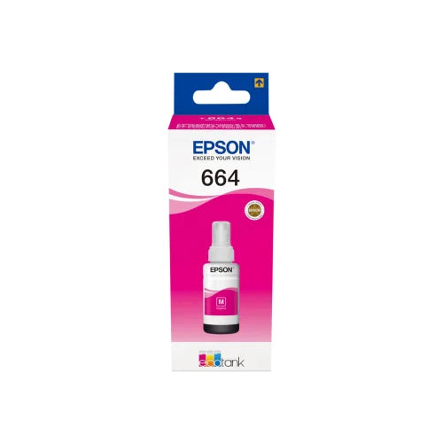 Epson 664 Magenta, T6643