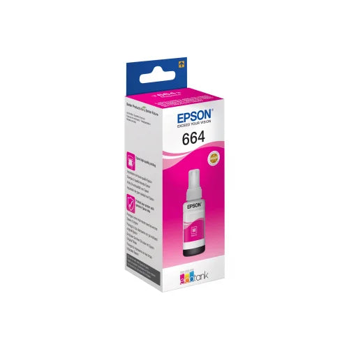 Epson 664 Magenta, T6643
