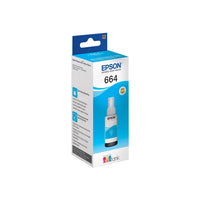 Epson 664 Cyan, T6642