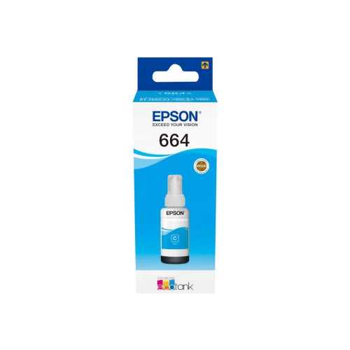 Epson 664 Cyan, T6642