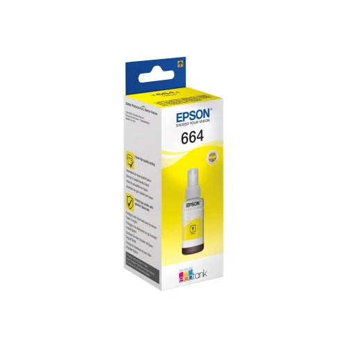 Epson 664 Yellow, T6644