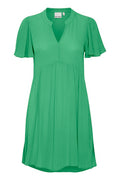 ICHI : Marrakech dress - Green