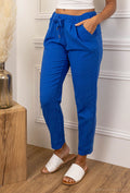COPE CLOTHING : BLUE TROUSER ONE SIZE