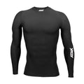 ATAK: Compression Active + Recovery Shirt Black