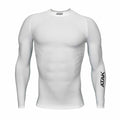 ATAK: Compression Active + Recovery Shirt White