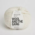 WOOL AND THE GANG : Crazy Sexy Wool - Super Chunky