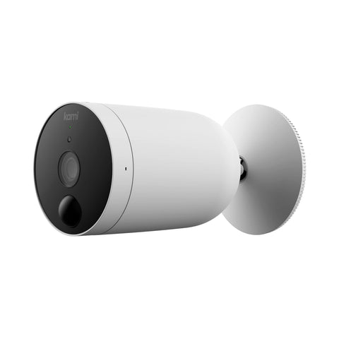 KAMI: Wire-Free Outdoor Camera