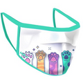 MC KEEVERS SPORT : Girls Cat Paws Face mask