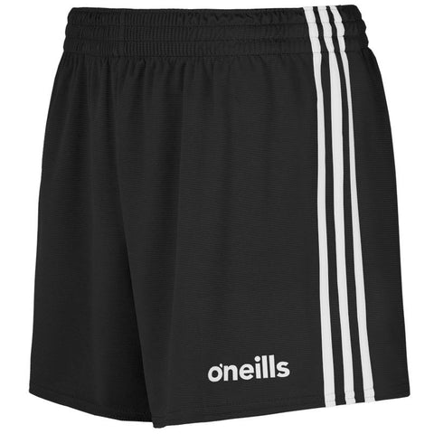 O'Neill's: Mourne Training Shorts Black