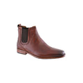 MORGAN: Chelsea Leather Boot