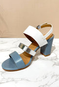 COPE CLOTHING : Strappy Sandal