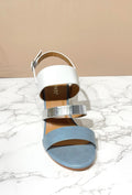 COPE CLOTHING : Strappy Sandal