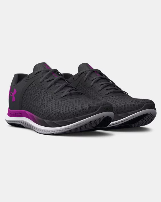 UNDER ARMOUR Women's UA Charged Breeze Running Shoes