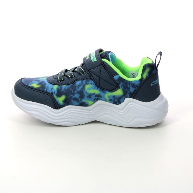 SKECHERS Erupters Boy's Trainers