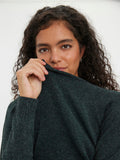 VERO MODA : Round Neck Knitted Pullover